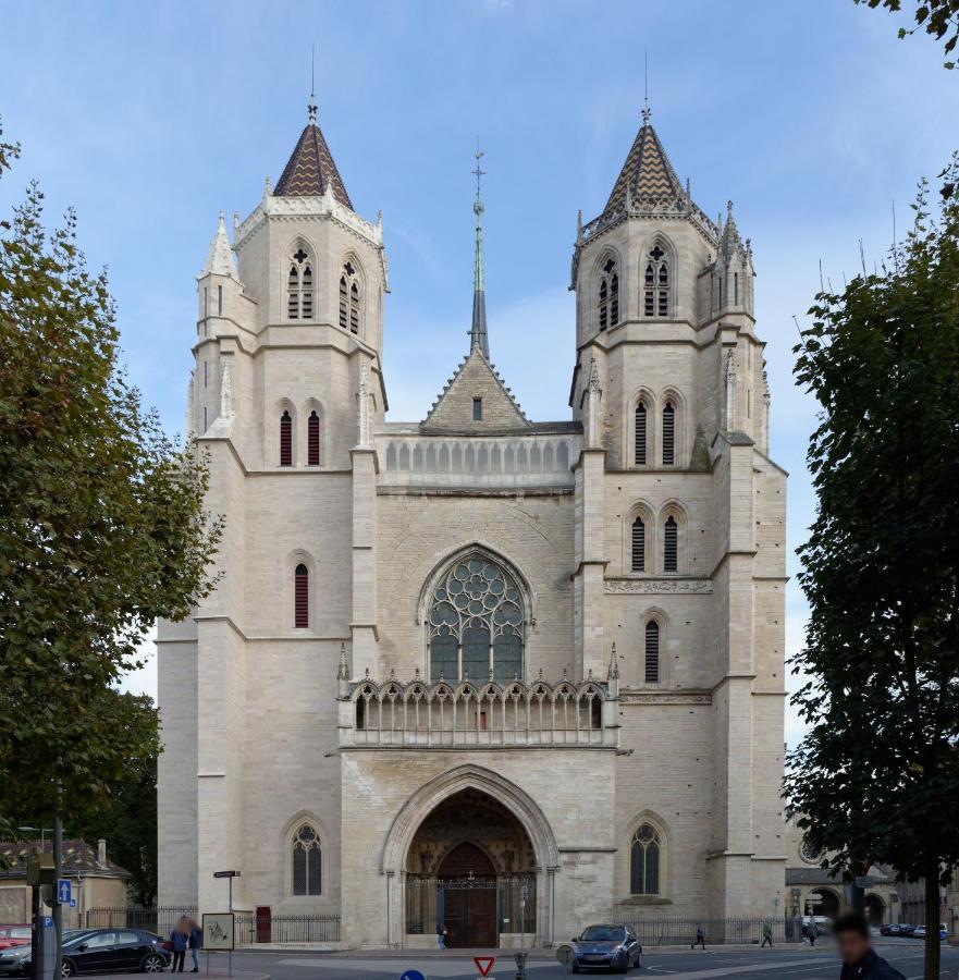 Le Saint Be Confort-Centre-Ville - 8 Voyageurs Dijon Exterior photo